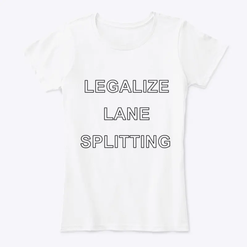 Legalize Lane Splitting (Standard)