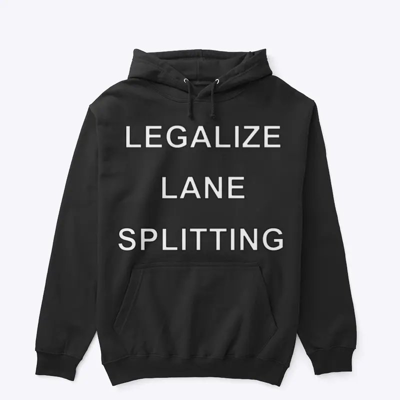 Legalize Lane Splitting (Standard)